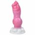 Animalorny Bouledogue - godemiché pénien pour chien - 17cm (rose)