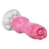 Animalorny Bouledogue - godemiché pénien pour chien - 17cm (rose)