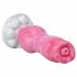 Animalorny Bouledogue - godemiché pénien pour chien - 17cm (rose)