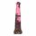 Bad Horse - dildo en silicone en forme de harnais de cheval - 24 cm (marron-rose)