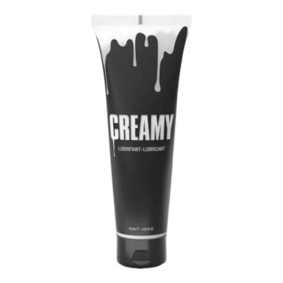 Creamy - lubrifiant à base d'eau (150ml)