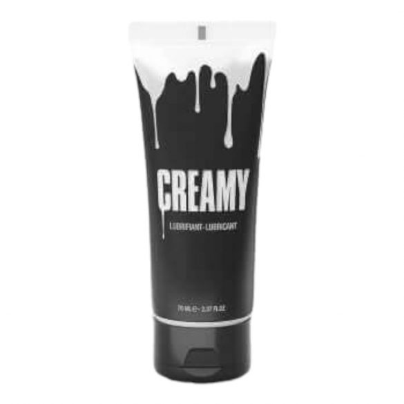 Creamy - lubrikant na bázi vody umělé spermie (70ml)