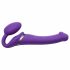 Strap-on-me M - Vibromasseur sans sangle (violet)