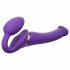 Strap-on-me M - Vibromasseur sans sangle (violet)