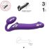 Strap-on-me M - Vibromasseur sans sangle (violet)