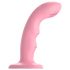 Strap-on-me M - Vibrateur G-spot pulsant étanche (rose)