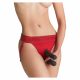 Strap-on-me - harnais pour godemichet - Taille XS-XXL (rouge)