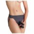 Strap-on-me - harnais pour gode - XS-XXL (gris)