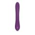 Love to Love Bunny&Clyde - stimulateur pulsant avec bras clitoridien (violet)