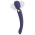 Love to Love Brush Crush - vibromasseur rechargeable, masseur (bleu)