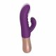 Love to Love Lapin Sassy - vibrateur rechargeable à pulsations (violet)