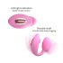 Love to Love Wonderlover - G-spot vibrator met clitorisstimulator (roze)