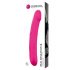 Dorcel Real Sensation L - siliconen dildo (magenta)