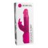 Dorcel Orgasmique Lapin – Vibrateur à Clitoris (Rose)