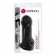 Dorcel Xtend Boy - siliconen peniskoker (zwart)