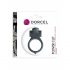 Dorcel Power Clit - vibrerende penisring (zwart)