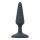 Dorcel Best Plug S - silikonové dildo - malé (šedé)