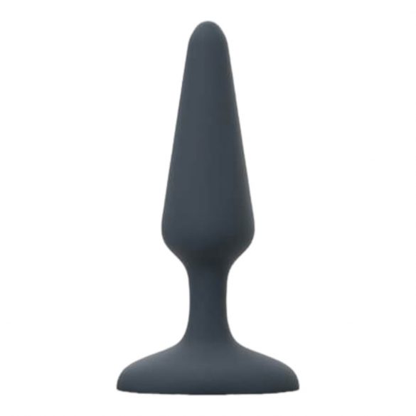 Dorcel Best Plug S - silikonové dildo - malé (šedé)