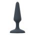 Plug Dorcel S - petit (gris, silicone)