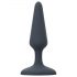 Dorcel Best Plug S - silikonové dildo - malé (šedé)