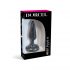 Dorcel Beste Plug S - silicone dildo - klein (grijs)