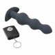 Dorcel Secret M - vibromasseur anal sans fil et rechargeable (noir)