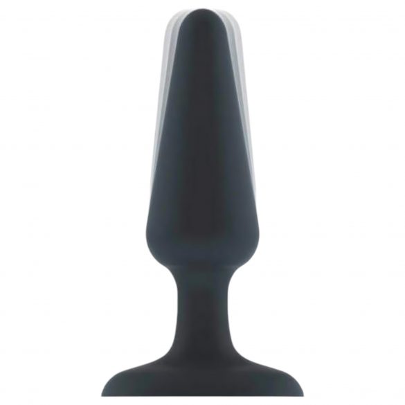 Dorcel Best Vibe Plug M - dobíjecí anální vibrátor (černý)