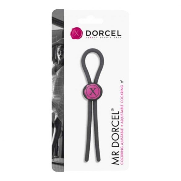 Dorcel Mr. Dorcel - anneau pénien réglable (gris)