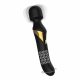 Dorcel Dual Orgasmes Goud - Oplaadbare 2-in-1 Massager Vibrator (Zwart)