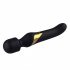 Dorcel Dual Orgasmes Goud - Oplaadbare 2-in-1 Massager Vibrator (Zwart)