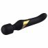 Dorcel Orgasmes Duo - vibromasseur 2en1 rechargeable (noir)