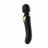 Dorcel Dual Orgasmes Goud - Oplaadbare 2-in-1 Massager Vibrator (Zwart)