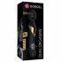 Dorcel Orgasmes Duo - vibromasseur 2en1 rechargeable (noir)