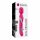 Dorcel Dual Orgasmes - Vibromasseur Rechargeable 2en1 (Rose)