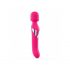 Dorcel Dual Orgasms - oplaadbare 2in1 vibrator (roze)