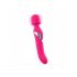 Dorcel Dual Orgasmes - Vibromasseur Rechargeable 2en1 (Rose)