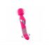 Dorcel Dual Orgasms - oplaadbare 2in1 vibrator (roze)