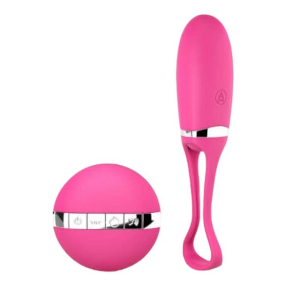 Dorcel Secret Delight - œuf vibrant sans fil rechargeable (rose)