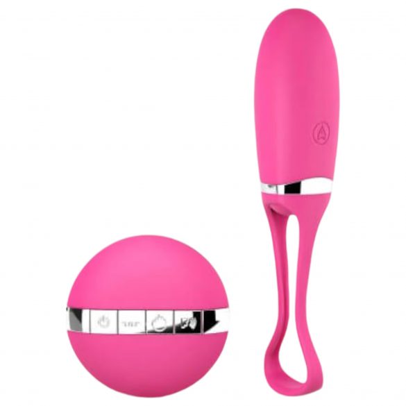 Dorcel Secret Delight - vibrační vajíčko na baterie, řízené rádiem (růžové)