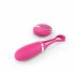 Dorcel Secret Delight - œuf vibrant sans fil rechargeable (rose)