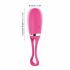 Dorcel Secret Delight - œuf vibrant sans fil rechargeable (rose)