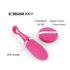 Dorcel Secret Delight - œuf vibrant sans fil rechargeable (rose)