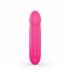 Dorcel Real Vibration S 2.0 - nabíjecí vibrátor (růžový)