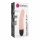 Dorcel Real Vibration S 2.0 - oplaadbare vibrator (natuur)