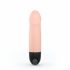 Dorcel Real Vibration S 2.0 - oplaadbare vibrator (natuur)