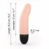 Dorcel Real Vibration S 2.0 - oplaadbare vibrator (natuur)