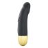 Dorcel Real Vibration S 2.0 - oplaadbare vibrator (zwart-goud)