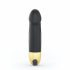 Dorcel Real Vibration S 2.0 - oplaadbare vibrator (zwart-goud)