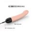 Dorcel Real Vibration M 2.0 - Vibromasseur rechargeable (naturel)