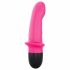 Dorcel Mini Lover 2.0 - dobíjecí vibrátor pro bod G (růžový)